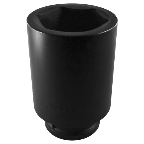 Douille, Chocs, 3-1/8", Prise 1-1/2", 6 pans Equipex