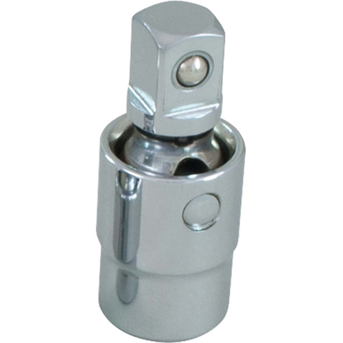 Joint universel pivotant, Prise 1/2", Douille 1/2" Equipex