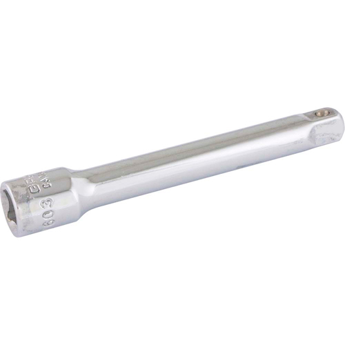 Rallonge, Prise 1/4", 3" lo Equipex