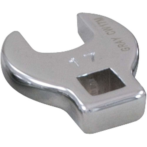 Open End Crow Foot Wrench Equipex
