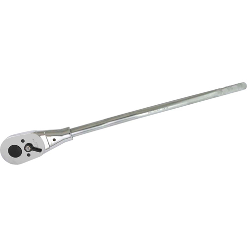 Ratchet Head With Handle, 3/4" Drive, Plain Handle Equipex