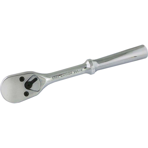 Cliquet r&eacute;versible, Prise de 3/8", Poign&eacute;e Ordinaire Equipex