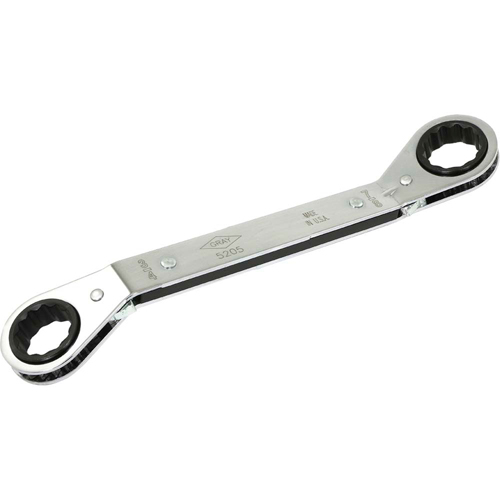 Ratcheting Box Wrench   Equipex