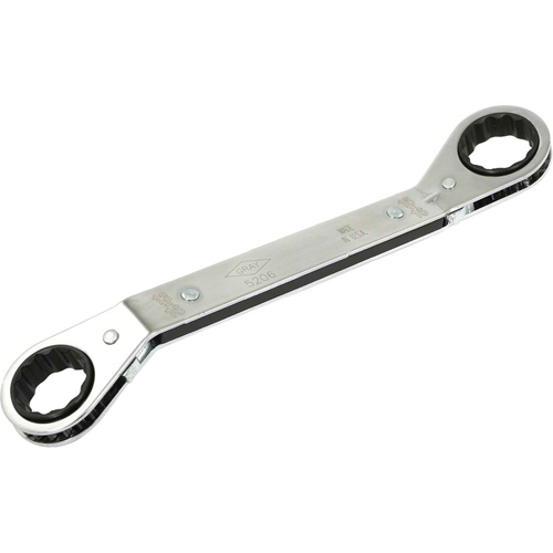 Offset Ratcheting Box Wrench   Equipex