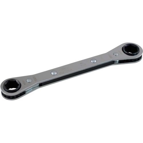 Flat Ratcheting Box Wrench Equipex