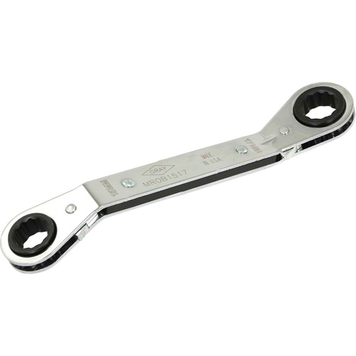 Offset Ratcheting Box Wrench   Equipex