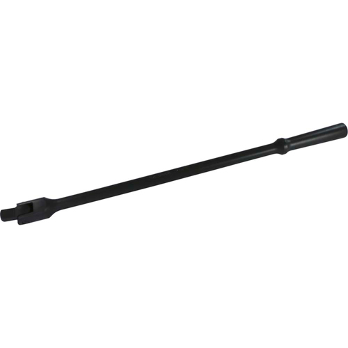 Manche flexible noir, Prise de 1/2", Poign&eacute;e Ordinaire Equipex