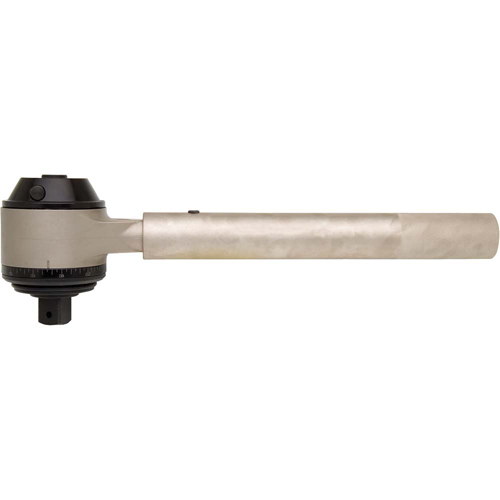 Multiplicateur de couple, 1/2" Couple d'entr&eacute;e, 1" Couple de sortie, 13,6:1 Ratio Equipex