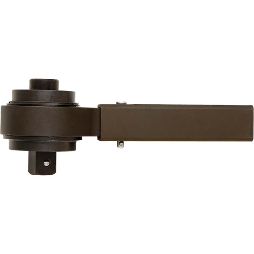 Multiplicateur de couple, 1/2" Couple d'entr&eacute;e, 1" Couple de sortie, 18,5:1 Ratio Equipex