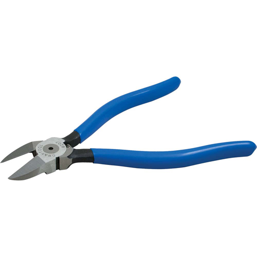 Side Cutting Plier, 6" L Equipex