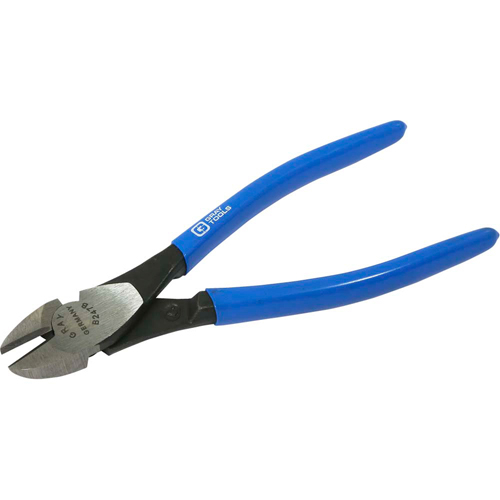 Side Cutting Pliers, 8" L Equipex