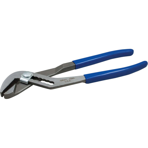 Pinces pour pompe &agrave; eau, 10-1/4" Equipex