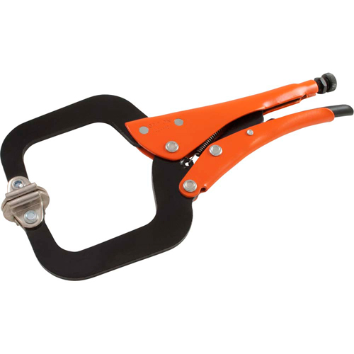 Pince-&eacute;tau, Longueur 7", Pinces serre-joints Equipex