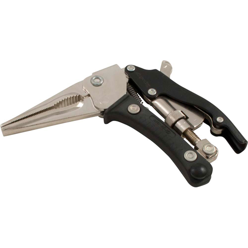 Locking Pliers, 6-1/2" Length, Omnium Grip Equipex