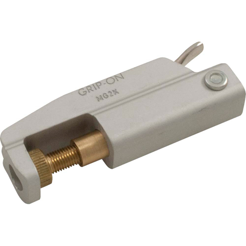 Pinces-&eacute;taux verrouillables, Longueur 3-3/4", Prise Omnium Equipex