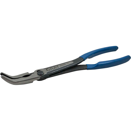 Long Reach Bent Needle Nose Plier Equipex