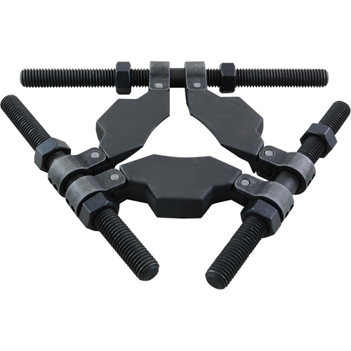 Plaques s&eacute;paratrices triangulaires Equipex