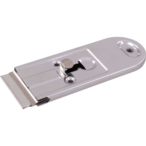 Scraper With Retractable Blade Equipex