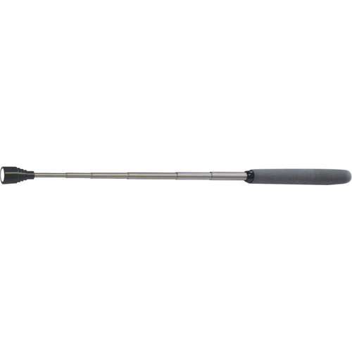 Telescopic Pickup Tool, 33-1/2" Length, 7/16" Diameter, 14 lbs. Capacity Equipex