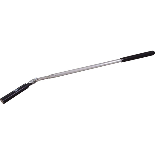 Telescopic Pickup Tool, 26-1/2" Length, 1/2" Diameter, 2 lbs. Capacity Equipex