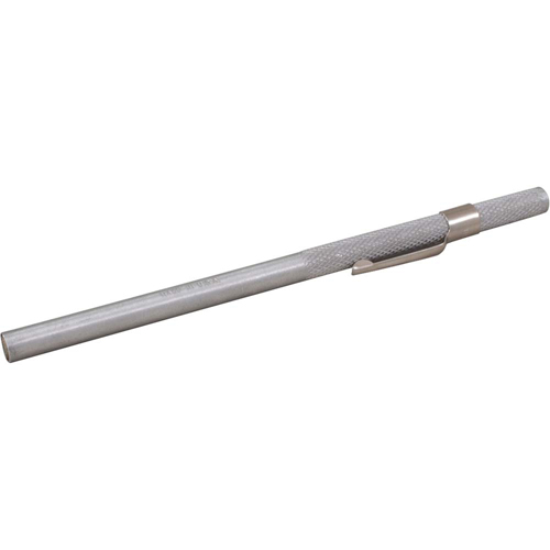 Outil de ramassage avec agrafe de poche, Longueur de 6", Diam&egrave;tre de 5/16", Capacit&eacute; de 1,5 lb Equipex