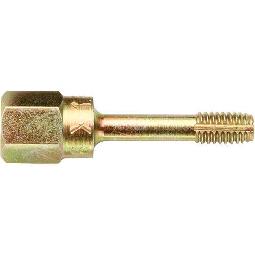 Tap, High Speed Steel, M10x1.25 Thread Equipex
