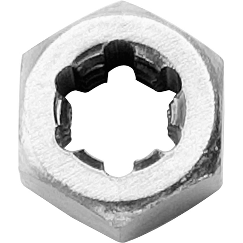 Fili&egrave;re &agrave; filet grossier, Filet de 1/4"-20, Acier rapide Equipex