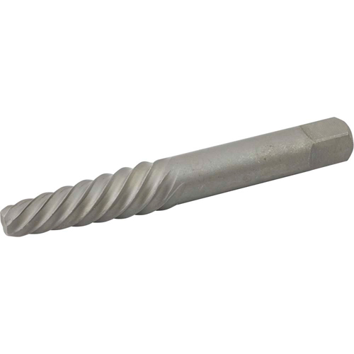 Extracteur de vis, 5, Pour vis de 3/8" Equipex