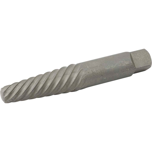 Screw Extractor, 16, For Screw Size 5/8" Equipex