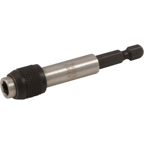 Bit Holder with Quick Release Equipex