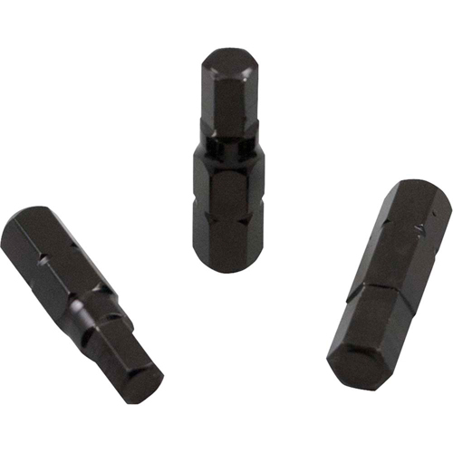 Embout &agrave; ins&eacute;rer, Hexagonale, 4 mm, Prise 1/4" Equipex