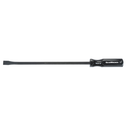 Pry Bar with Angled Tip, 3/8" W, 17" L Equipex