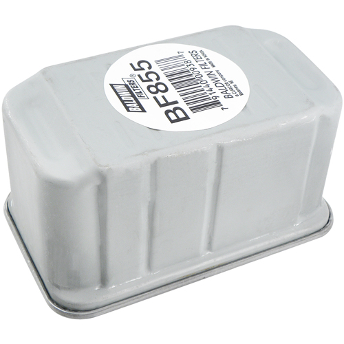 BF855 Box-Style Secondary Fuel/Water Separator Equipex