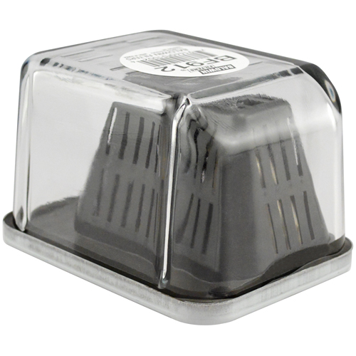 BF912 Box-Style Glass Fuel/Water Separator & Coalescer Equipex