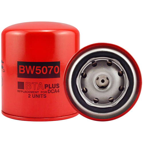 BW5070 Transmission Spin-On Filter Equipex