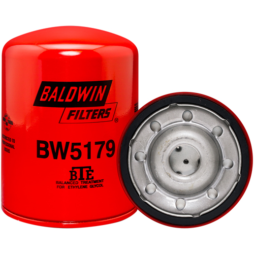 BW5179 Spin-On Coolant Filter with BTA PLUS Formula Equipex
