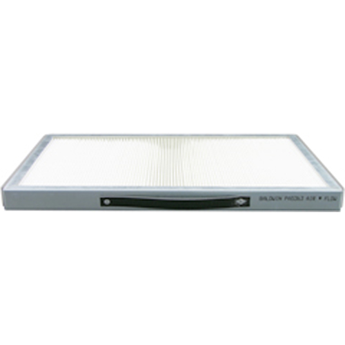 PA5363 &eacute;l&eacute;ment de filtre &agrave; air pour habitacle Equipex
