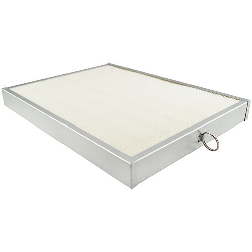 PA5712 &eacute;l&eacute;ment de filtre &agrave; air avec tirette pour habitacle Equipex