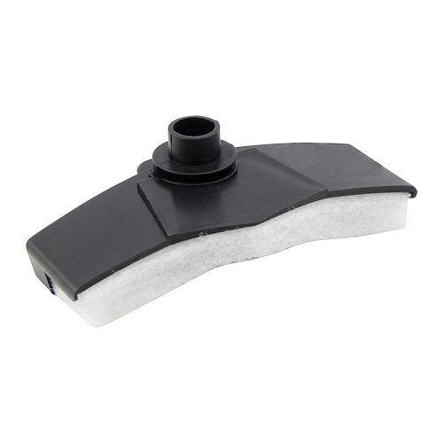 SA2039 Filtre pour reniflard de carter de moteur avec boîtier en plastique Equipex