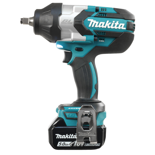 Ensemble cl&eacute; &agrave; percussion au couple &eacute;lev&eacute; sans fil, 18 V, Mandrin 1/2" Equipex