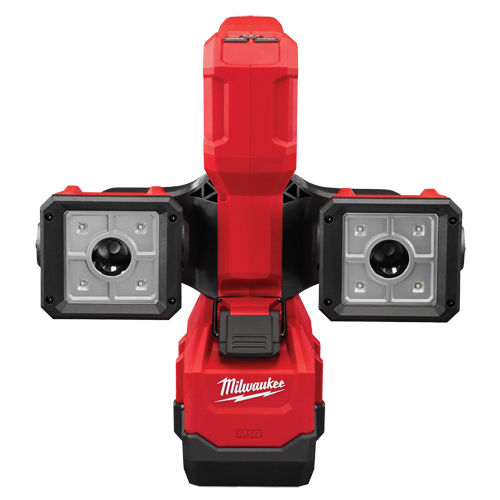 &eacute;clairage utilitaire pour nacelle M18, DEL, 42 W, 2500 lumens, Boîtier en Plastique Equipex