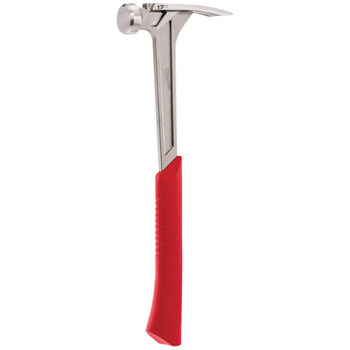 Marteau de charpente &agrave; face tendre, 17 oz, Prise en Acier plein, 16-1/8" lo Equipex