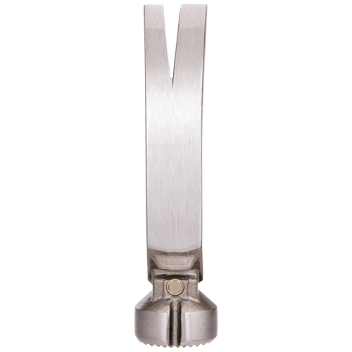 Milled Face Framing Hammer, 22 oz., Solid Steel Handle, 15" L Equipex