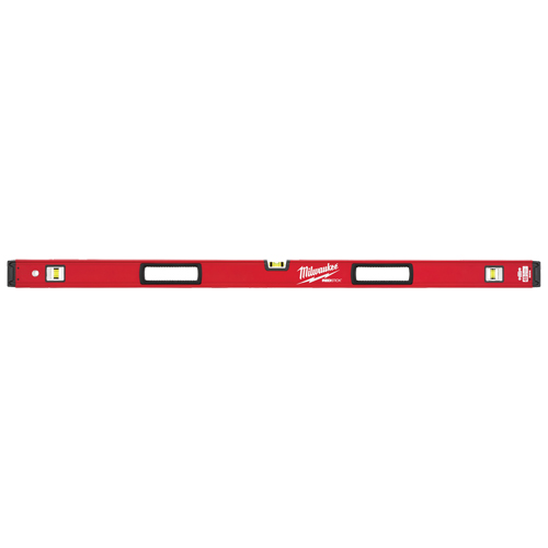 Niveau Redstick, Boîte, 4' lo, Acier, 3, Non magn&eacute;tique Equipex