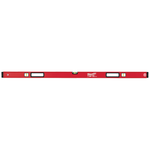 Niveau Redstick, Boîte, 4,916' lo, Acier, 3, Non magn&eacute;tique Equipex