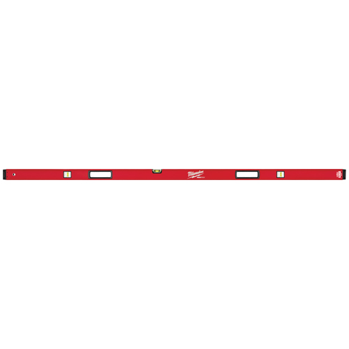 Niveau Redstick, Boîte, 6,5' lo, Acier, 3, Non magn&eacute;tique Equipex