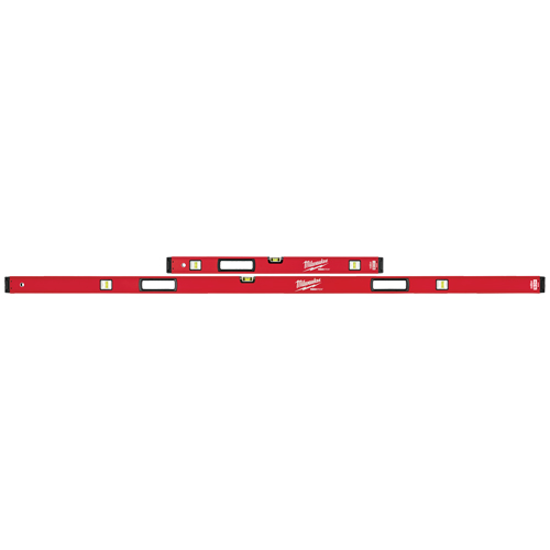 Ensemble de niveaux sph&eacute;riques pour montant Redstick Equipex