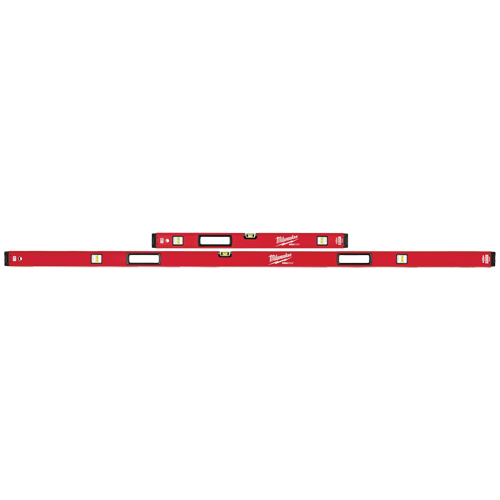 Ensemble de niveaux sph&eacute;riques magn&eacute;tiques pour montant Redstick Equipex