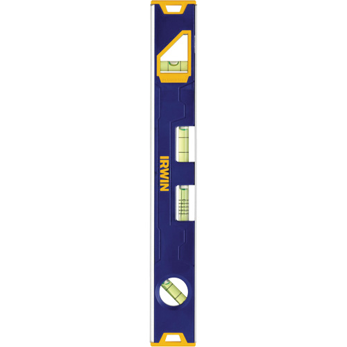 150T Series Level, Box, 12" L, Aluminum, 4, Magnetic Equipex