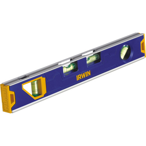 150T Series Level, Box, 12" L, Aluminum, 4, Magnetic Equipex